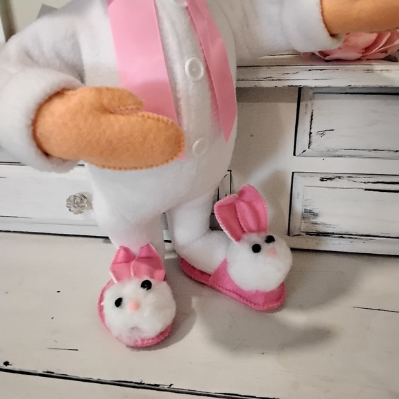 Annalee 14" Bunny Kid 🐇 nwt - Picture 6 of 7